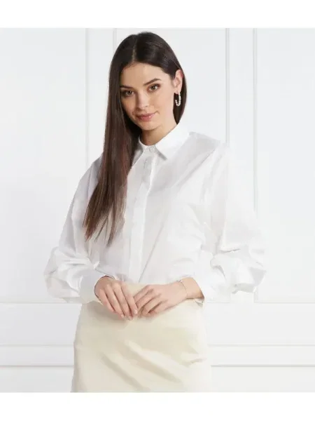 Liviana Conti Cămașă alb