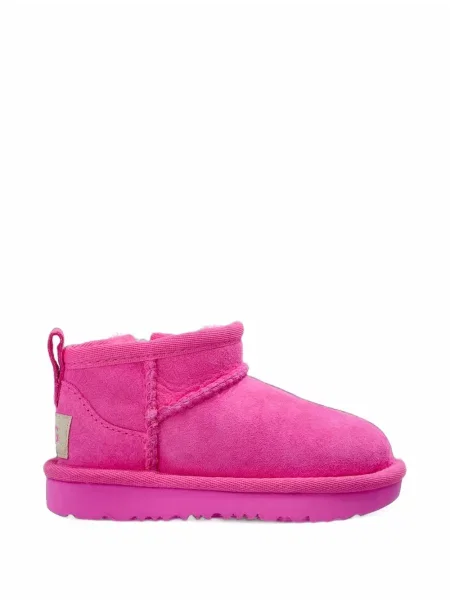 Botki dziecięce Ugg różowe
