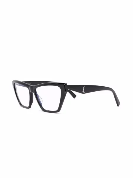 Ochelari de soare Saint Laurent Eyewear negru