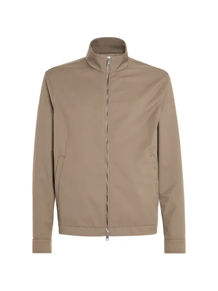 Geacă Zegna maro