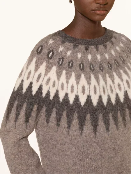 Marc O'polo Sweter braun