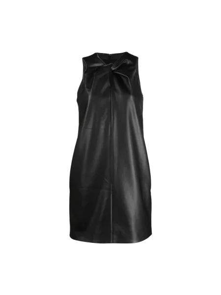 Sukienka midi Proenza Schouler bez rękawów czarna