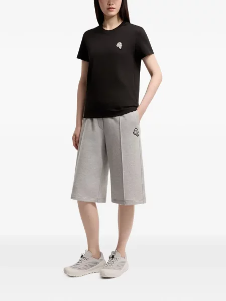 Tričko Moncler čierna