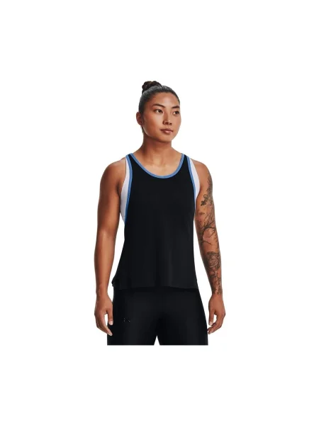 Tričko Under Armour čierna
