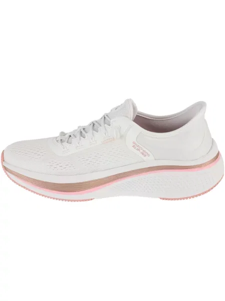Běžecké běžecké boty Skechers růžové