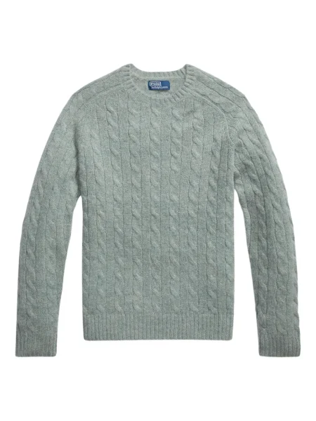 Șapcă Polo Ralph Lauren cu broderie din țesătură twill în carouri albastru