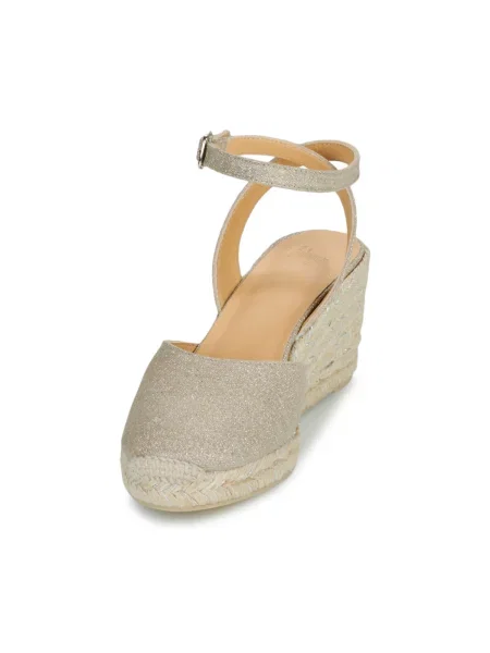 Pantofi Castaner bej