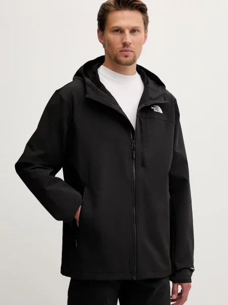 The North Face jakna za planinarenje za muškarce Tansa crna