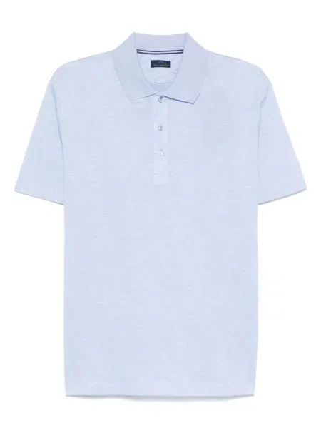 Polo Paul & Shark albastru