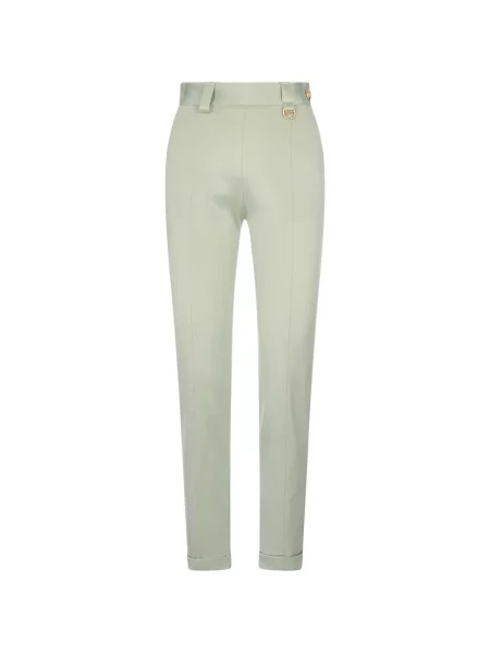 Pantaloni Chloé verde