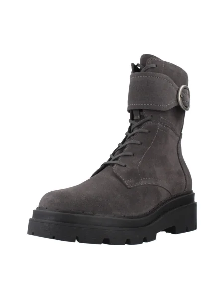 Pantofi Geox gri