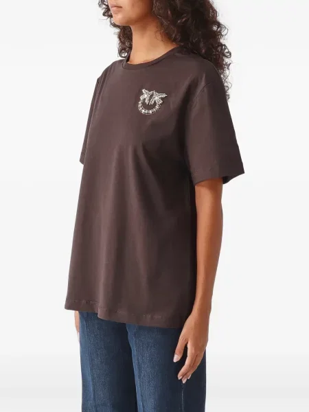 Tricou Pinko maro