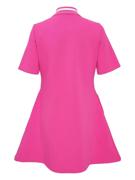 Mini rochie mini We11done de costum mini roz