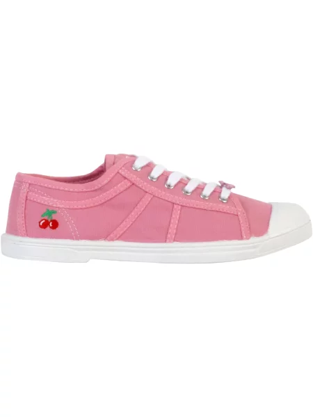 Pantofi Le Temps Des Cerises roz