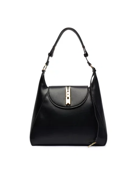 Τσάντα LOVE MOSCHINO μαύρο