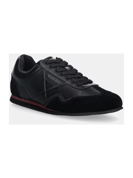 Sneakersy Guess czarne