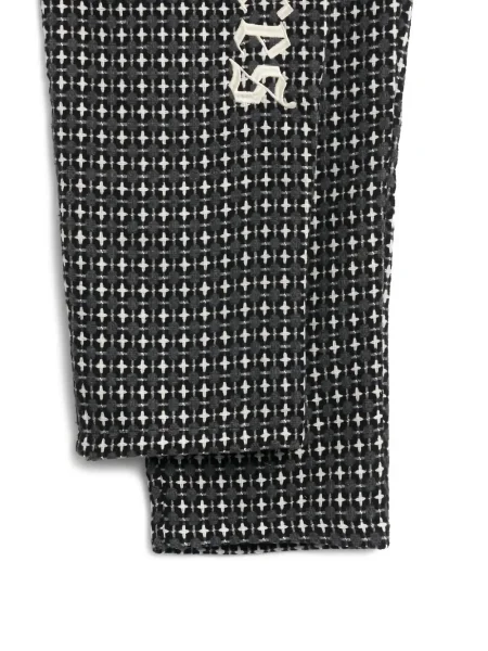 Pantaloni Pleasures gri