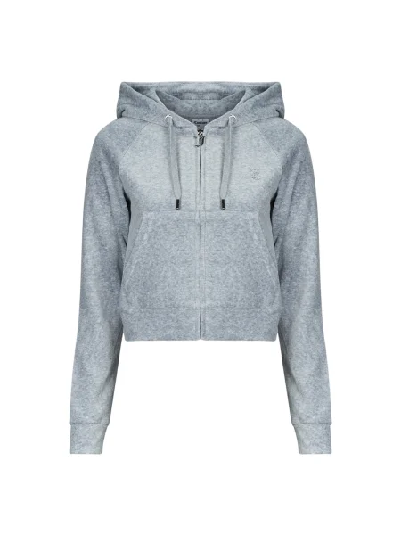Juicy Couture Hanorac Madison' gri