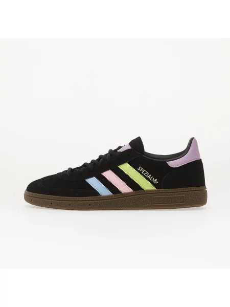 Sneakers adidas Japan Handball Spezial Core Black/ Glow Blue/ Off White EUR 38 biela