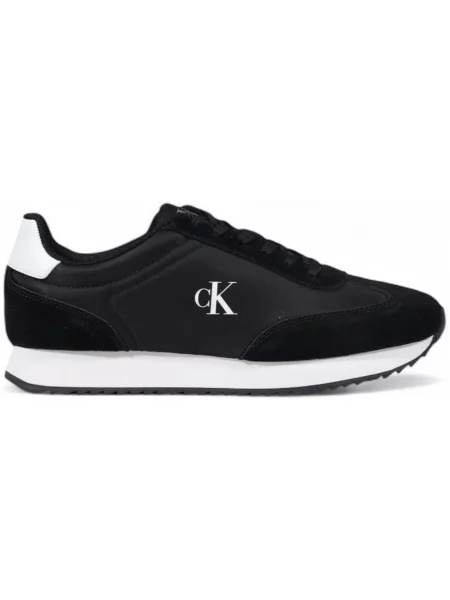 Tenisice Calvin Klein Jeans crna