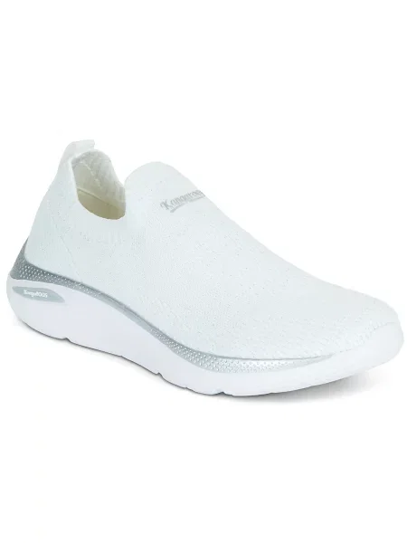 Pantofi Kangaroos alb