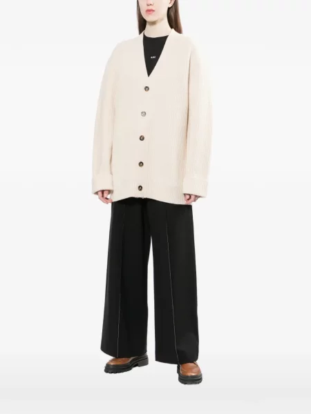 Cardigan A.p.c. cu decolteu în V