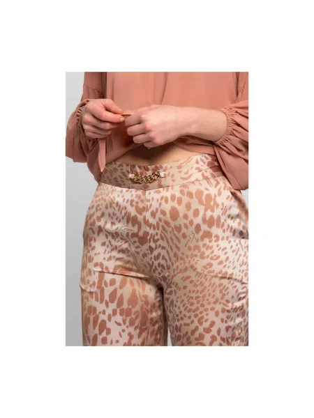 Pantaloni Kocca bej