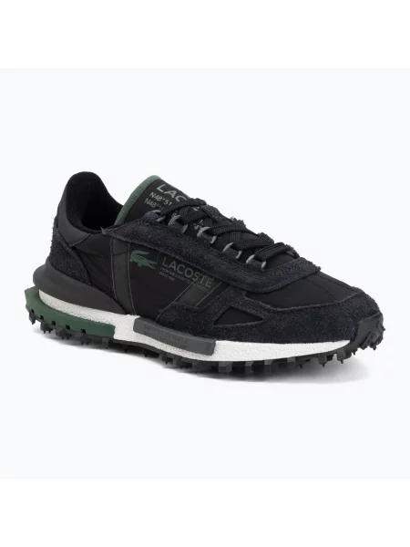 Мъжки обувки Lacoste Elite Active black/white бяло