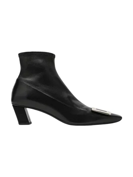 Botki Roger Vivier czarne