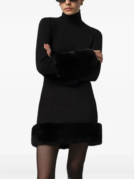 Fusta mini Apparis negru