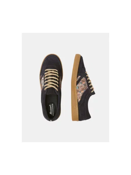 Pantofi Morrison albastru