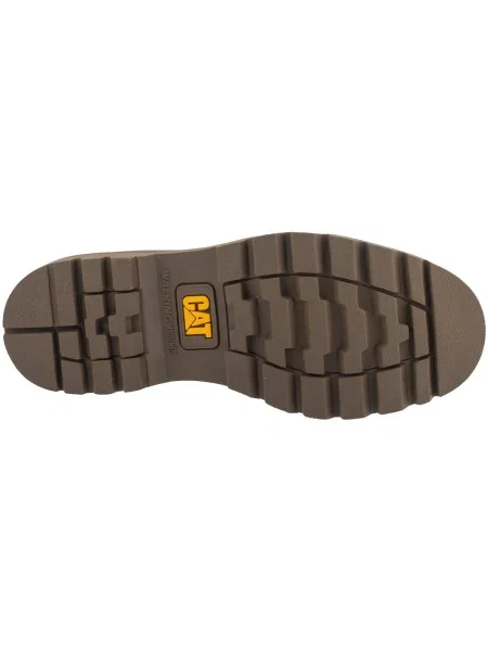 Caterpillar ghete de piele COLORADO maro