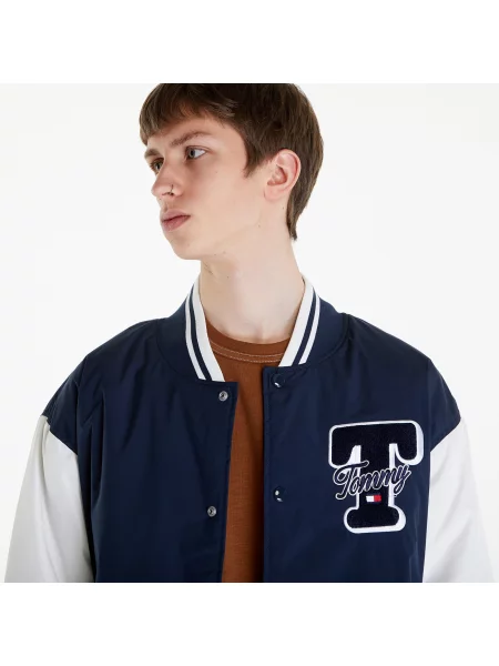 Дънки Tommy Hilfiger синьо
