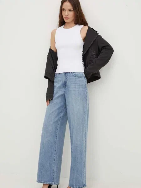 Топ Dkny білий
