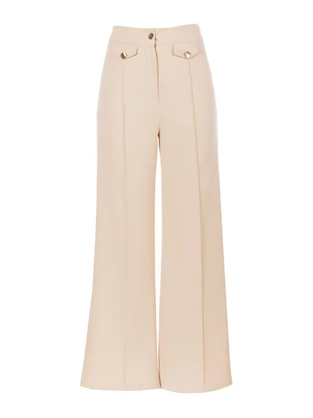 Imily Bela Pantaloni bej
