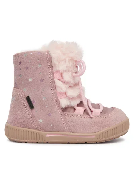 Snehule Primigi GORE-TEX ružová