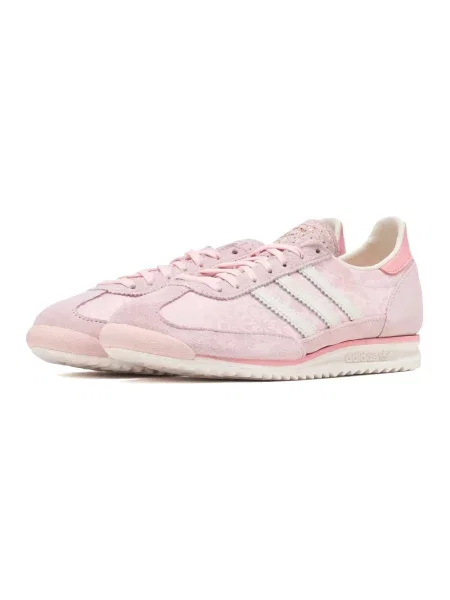 Sneakersy Adidas Originals różowe