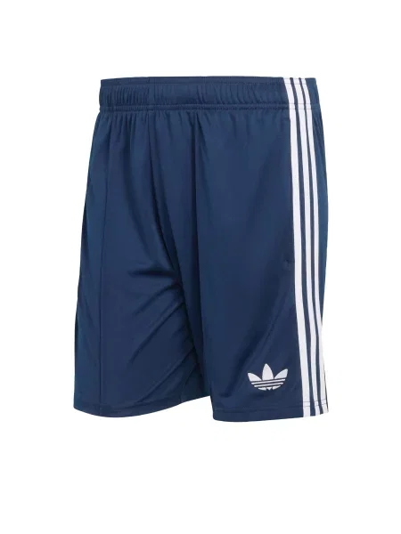 ADIDAS PERFORMANCE Sportovní kalhoty Griechenland tmavě modrá bílá