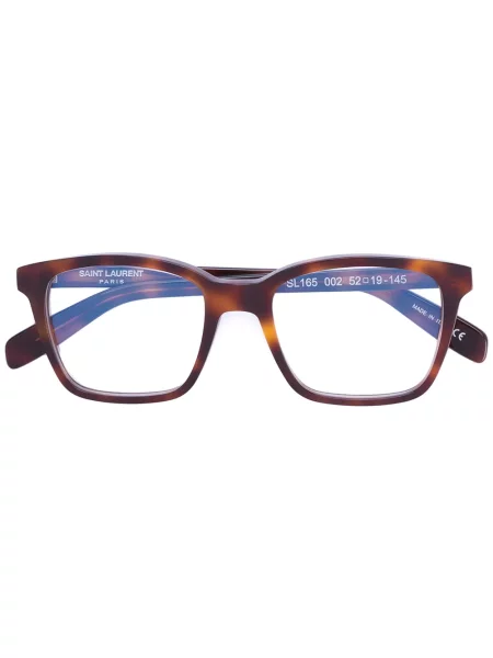Ochelari de soare Saint Laurent Eyewear maro