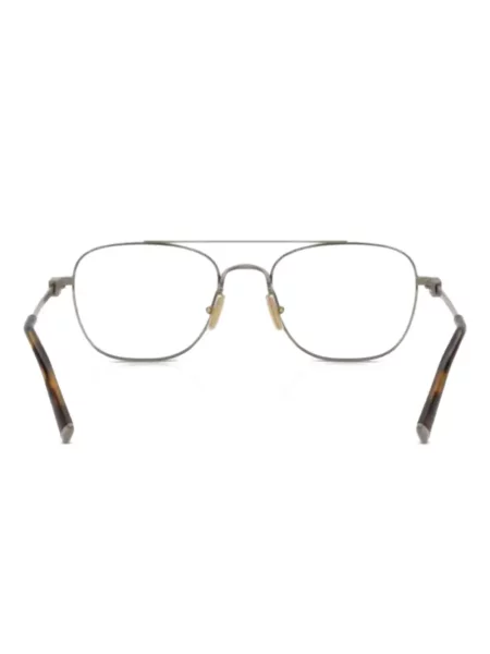 Ochelari de soare Miu Miu Eyewear auriu