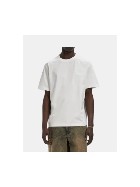 Tricou Lacoste bej