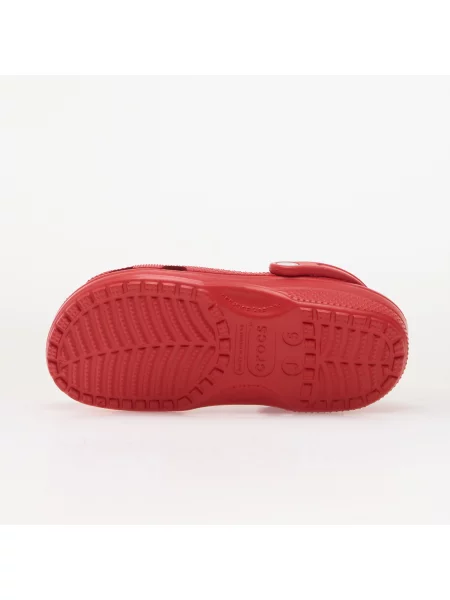 Cipők Crocs Classic Clog Kids Varsity Red J2 piros