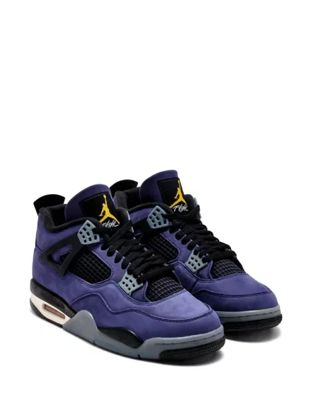 Sneakerși Nike Air Jordan retro violet