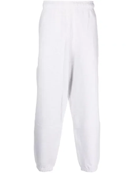 Pantaloni cu picior drept Nike alergare gri