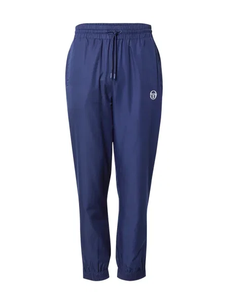 Sergio Tacchini Pantaloni închis albastru