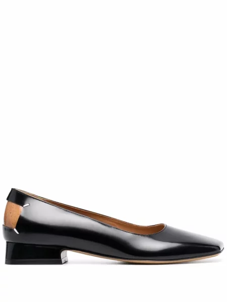 Balerini Maison Margiela negru