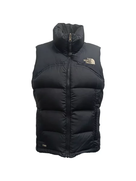 Vestă din puf The North Face negru