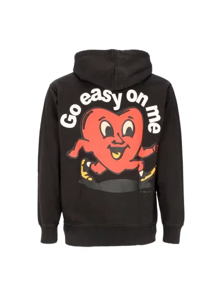 Bluza z kapturem Market z kapturem czarna