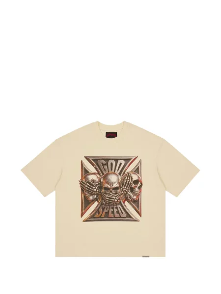 Tricou Godspeed cu imagine