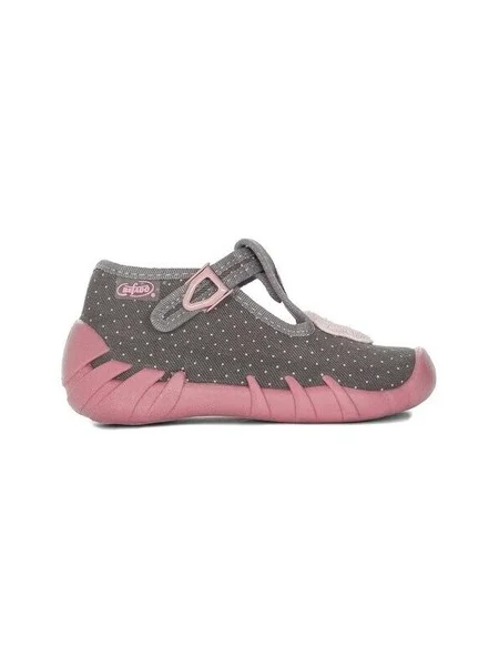 Botine copii Befado gri